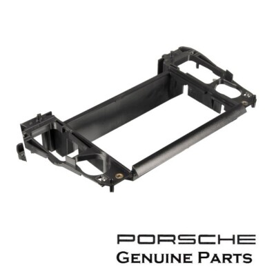 Porsche 996 Boxster Double DIN Center Support Frame Genuine 9965522311201C