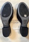 Eileen Fisher Ruche Slide, 8.5 Women, Black — photo 3