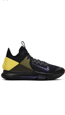 lebron witness 4 lakers