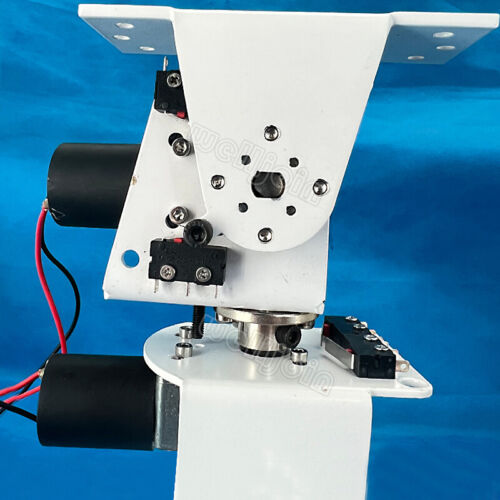Hágalo usted mismo robot de seguimiento y monitoreo solar de doble eje de carga pesada - Imagen 4 de 6