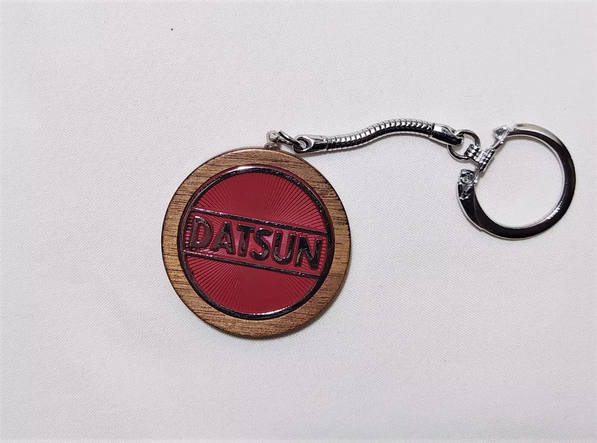 Datsun keychain best sale