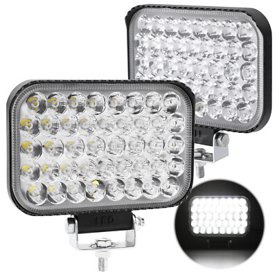 LED Scheinwerfer 180W Arbeitsscheinwerfer Rückfahrscheinwerfer 12-24V ATV SUV.
