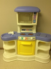 little tikes family kitchen
