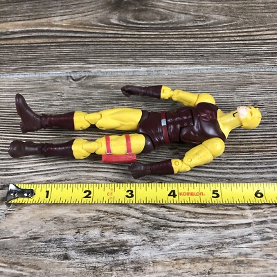 2008 Marvel Legends Daredevil Yellow Variant Hasbro Superhero