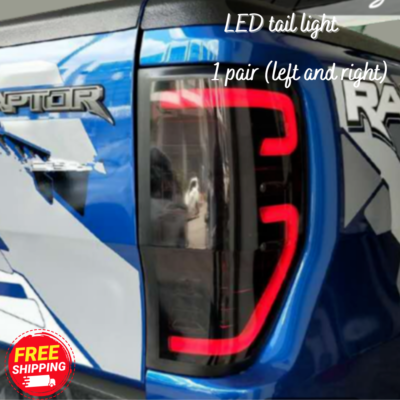 Luces Traseras De Led Parachoques Trasero, Juego De Luc... | Cuotas Sin