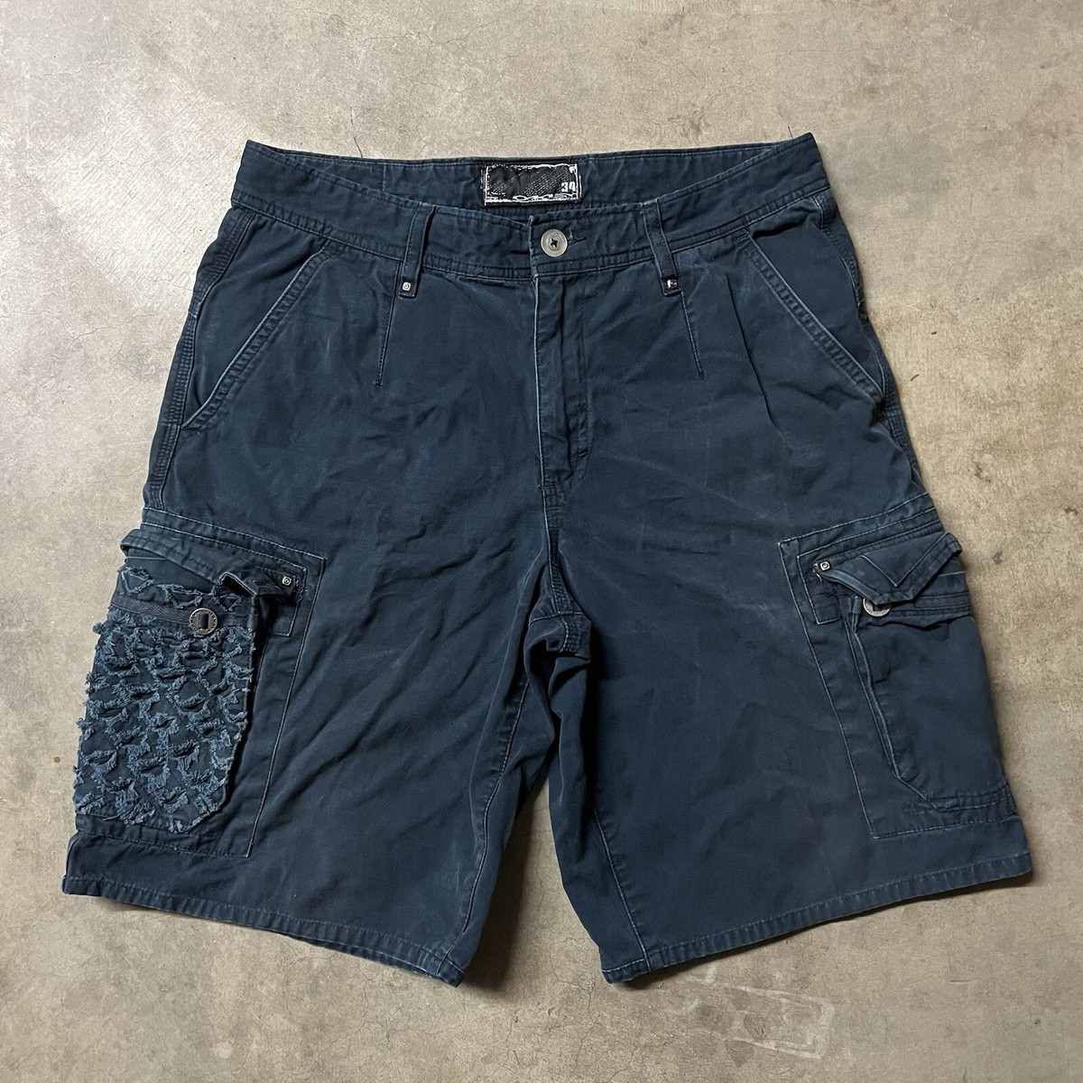 Vintage Y2K Oakley Navy Tactical Cargo Shorts W34 | eBay Vintage Y2K Oakley Navy Tactical Cargo Shorts W34 | eBay