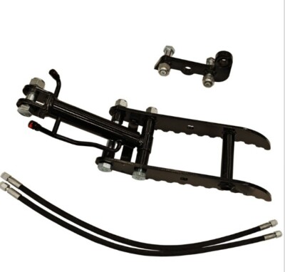 Good Hydraulic Thumb for small excavators  Attachment in German warehouse stock