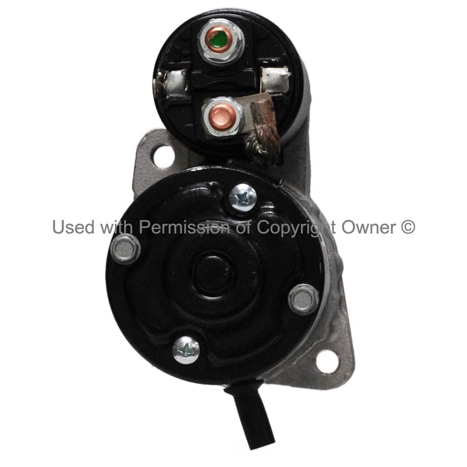 Motor De Arranque Calidad Construido 19442 Reman Foto 3 de 4