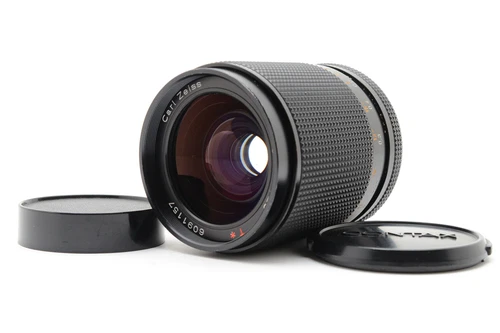 [Near MINT] Contax Carl Zeiss Distagon T* 28mm F/2 MMG MF Lens C/Y Mount JAPAN