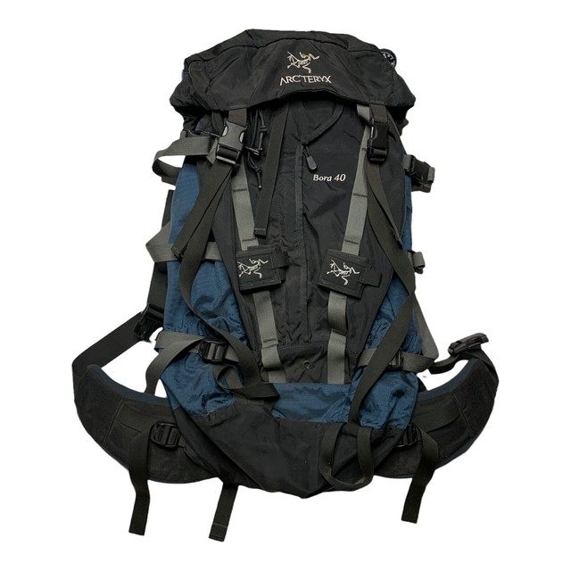 Arcteryx BORA 65 Liter Hiking Backpack 