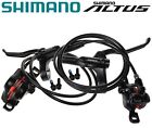 <!--F#f_0-->Shimano MT200 Hydraulic Disc Brake Bicycle MTB Front & Rear Set bicycle brakes<!--F/-->