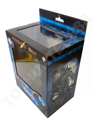 NECA Axehead Pacific Rim 7in Ultra Deluxe Action Figure for sale