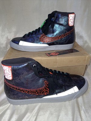 Size 13 - Nike Blazer Mid Premium QS Area 72 2013 | eBay