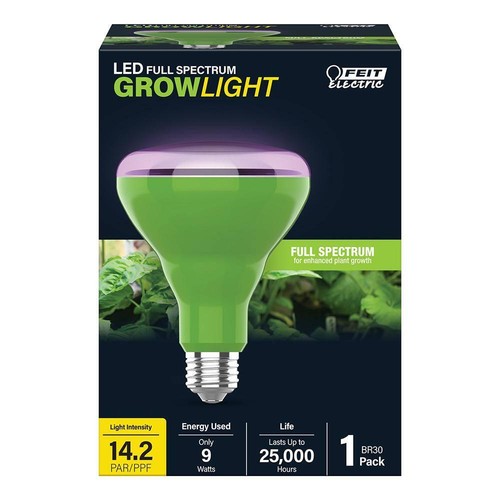 Feit Electric Light Bulb 9W Weather Resistant Daylight in Frosted (12-Pack) - Picture 2 of 8