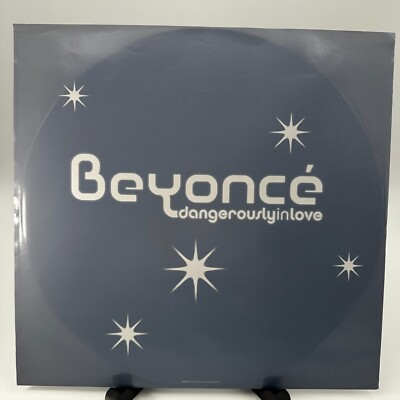 Great Condition] Beyonce / Dangerously in Love 2003 US