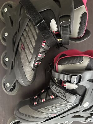 Rollerblade Zetrablade Women's Adult Fitness Inline Skate Size: 8