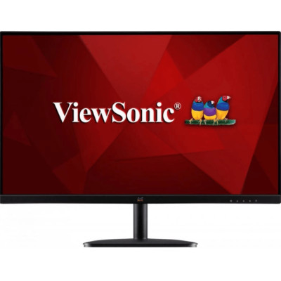 NEW ViewSonic 24'' Monitor SuperClear IPS FHD 1080P VA2432-MH
