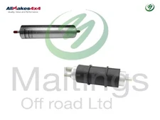 TD4 Fuel Pump Low Pressure LR023043 2002 Onwards D/S Rear Wheel Arch