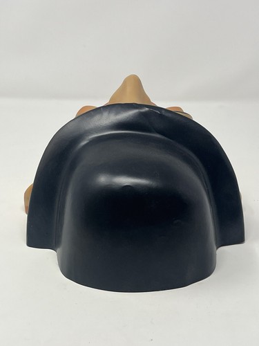 Vintage Stan Laurel Plastic Mask Halloween Larry Harmon Made In West Germany - Picture 3 of 10