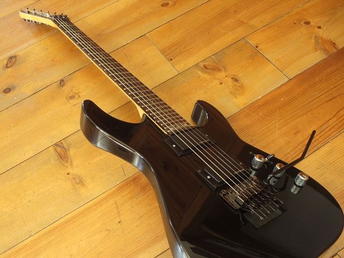 ** LTD / ESP Kirk Hammett KH 202 * Juego de PU Seymour Duncan Blackouts ** - Imagen 12 de 24