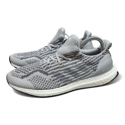 Adidas UltraBoost 5.0 Uncaged DNA grau zwei Turnschuhe (G55369)