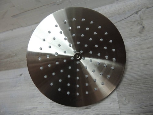 HANSGROHE Duschkopf 27629821 S180 Nickel gebürstet *gebraucht lesen*