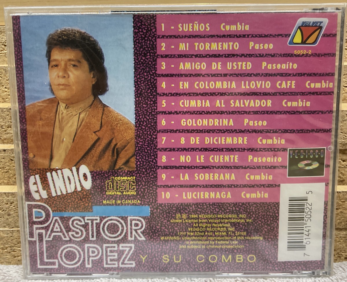 Pastor El Indio