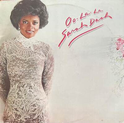 Sarah Dash   Oo-La-La Sarah Dash - Kirshner Records - USA 1980