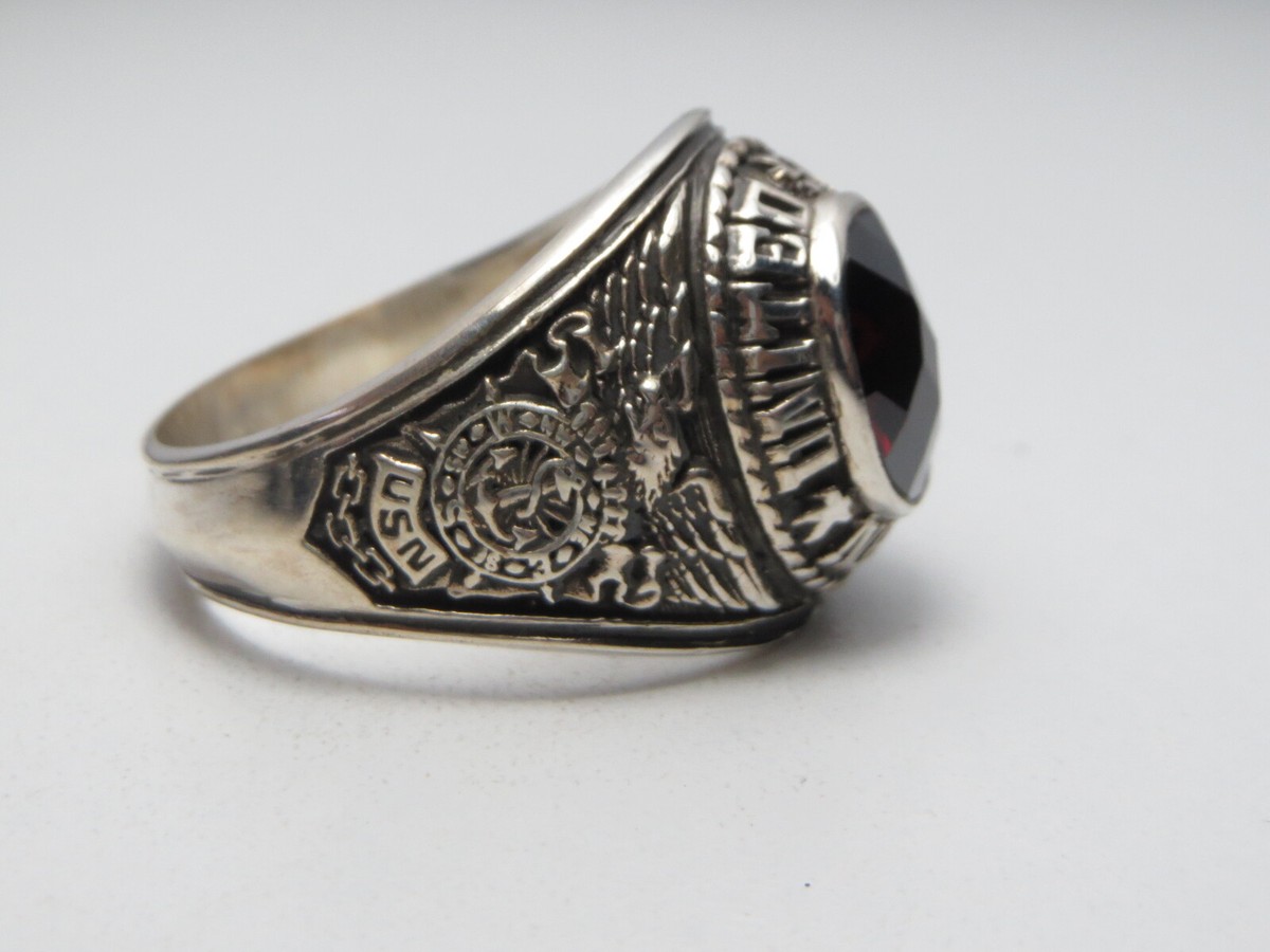 SILVER 925 , RING , US NAVY RING , UNITED STATES , USN , NAVY , US size 10 | eBay SILVER 925 , RING , US NAVY RING , UNITED STATES , USN , NAVY , US size 10 | eBay