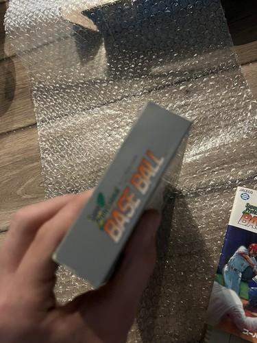 Super Professional Baseball (Super Famicom, 1991) CIB WITH BOX AND MANUAL - Picture 13 of 15