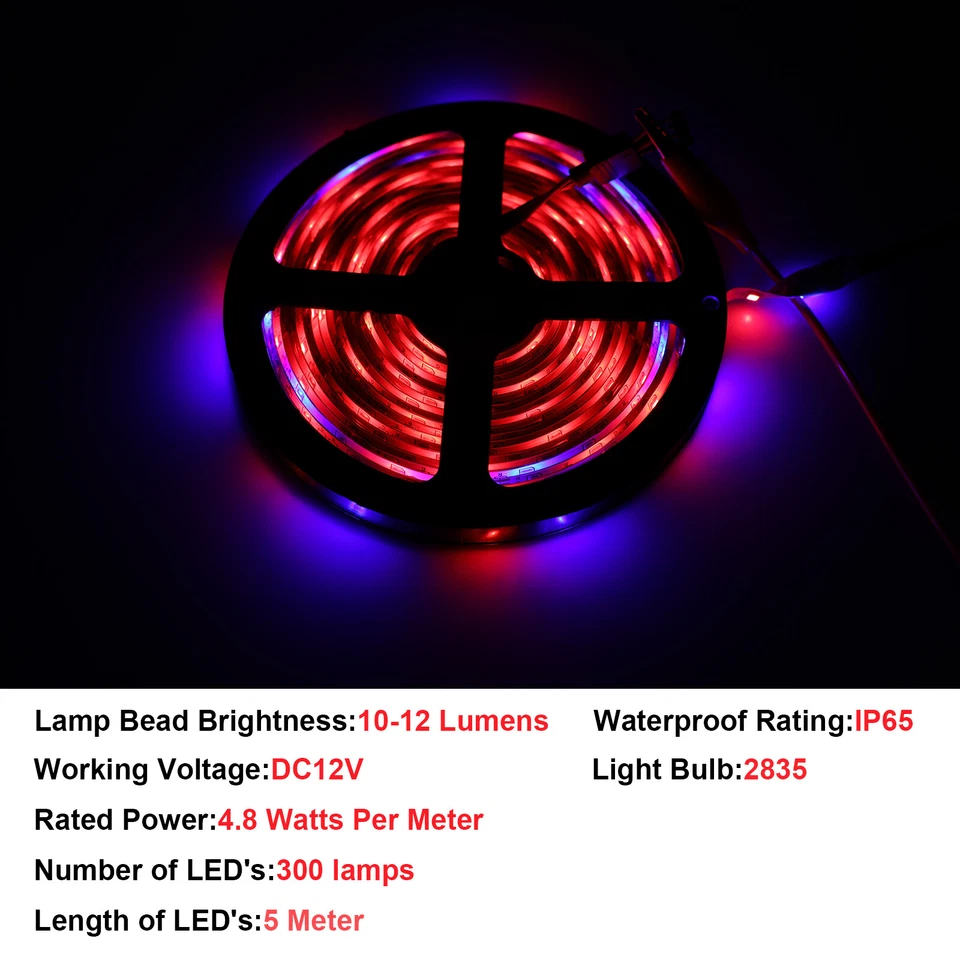 RGB 16.4" LED neon styling Light for Motorbike Scooter Moped Superbike quad bike - Image 3 of 4