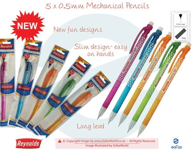 Reynolds Grafix Pencil 2025