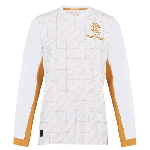 Maglia Maglia Maglia Castore Rangers FC UEFA 3° Portiere Taglia Large 150° Anniversario - Foto 2 di 3