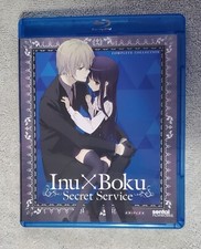 Inu X Boku Ss: Complete Collection (Blu-ray) for sale online | eBay
