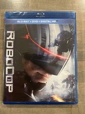 RoboCop Blu-ray, DVD, 1987  Brand New Sealed