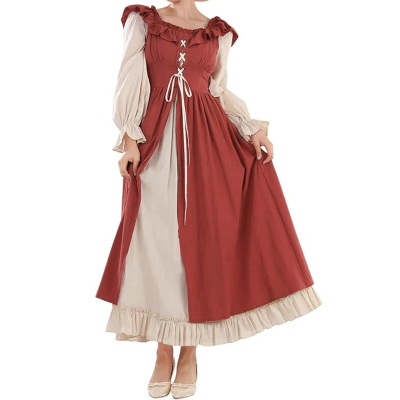 elizabethan corset dress Velvet Victorian Style Corset, Vampire Gothic Wedding Dress, Evil Queen  Dress, Victorian Skirt, Ren Faire Dress
