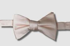  47 Alfani Men's Pink Pre-Tied Adjustable Bow Tie
