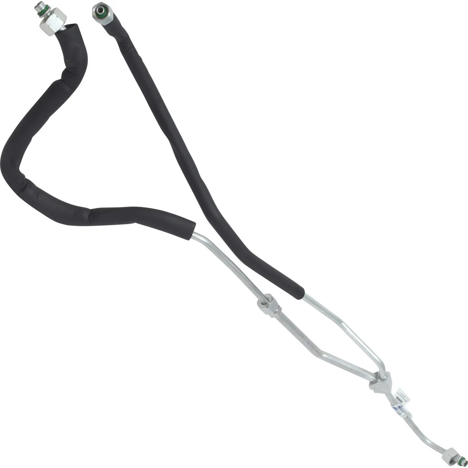 Línea líquida UAC A/C con tubo de orificio para Chevrolet K1500 Suburban 1996-1999 Foto 2 de 3