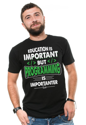 shirt programmer
