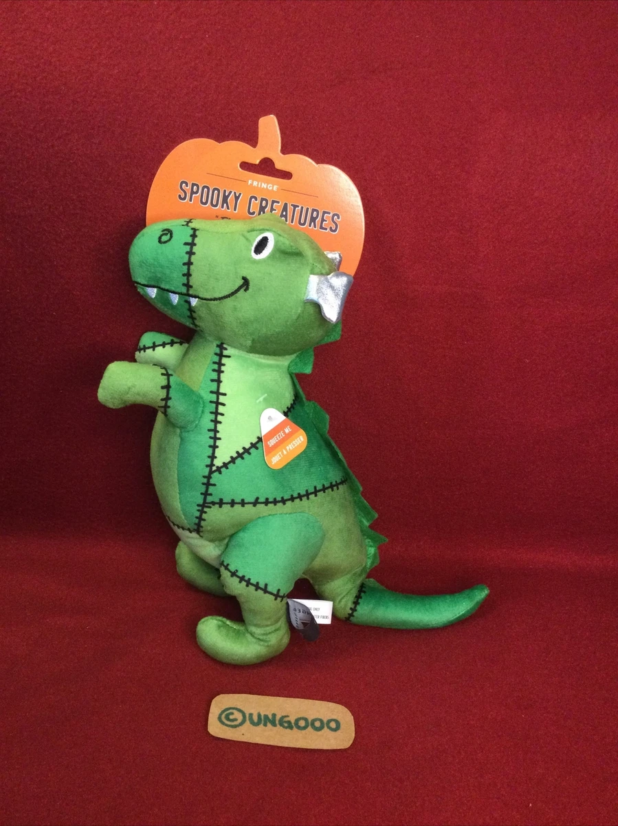 Dino top dog toy