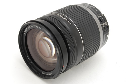 Canon EF-S 18-200mm f/3.5-5.6 IS "Near Mint" 4755 Zoom Lens with EW-78D Japan - Picture 3 of 12