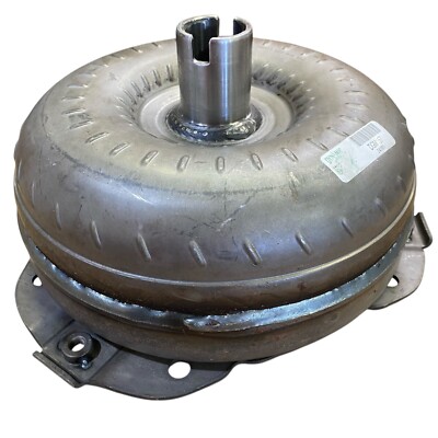 6L80 6L90 GMC Sierra Van REMAN Torque Converter 4.3L 2009-2017 Stock Stall