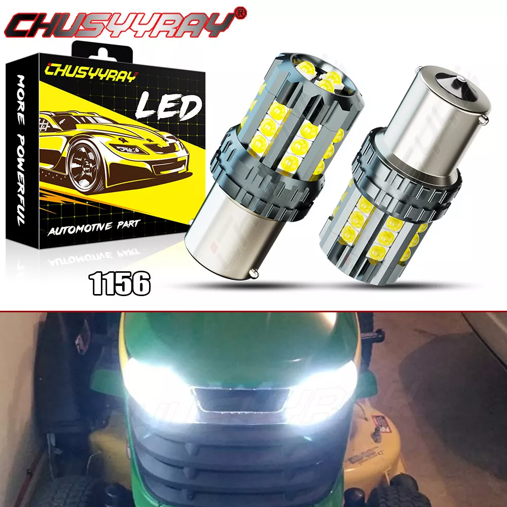 Craftsman riding mower headlight bulb deals