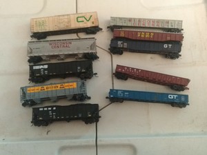 n scale lot