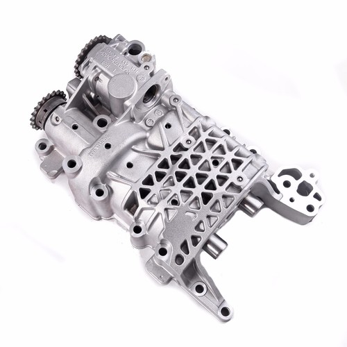 Oil Pump Assembly With Balance Shaft For VW Jetta 05-10 BPY 06D 103 295 S - Picture 7 of 8