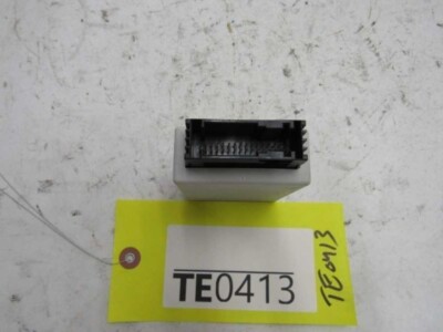Body Control Module 550i 2008 2010 BMW BCU BCM Center Console Switch Computer