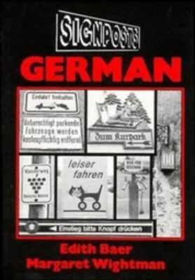 German by Edith Baer and Margaret Wightman (1982, Trade Paperback)