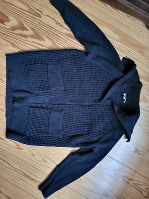Esprit Wolljacke Schwarz Gr.L