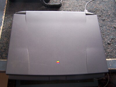 Apple Macintosh PowerBook520 ジャンク apple Macintosh Powerbook