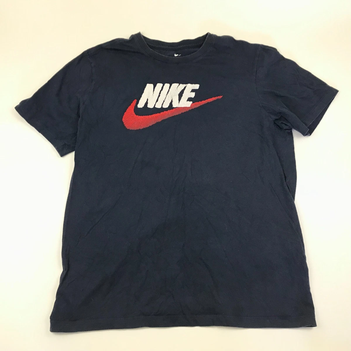 Blue red cheap nike shirt